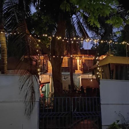 Hôtel Columbus Goa à Canacona Extérieur photo