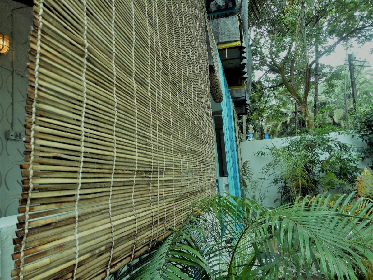 Hôtel Columbus Goa à Canacona Extérieur photo