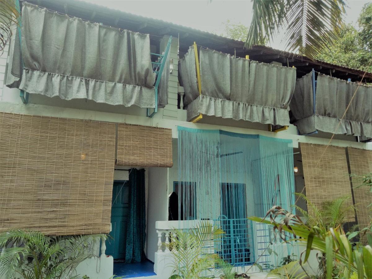 Hôtel Columbus Goa à Canacona Extérieur photo