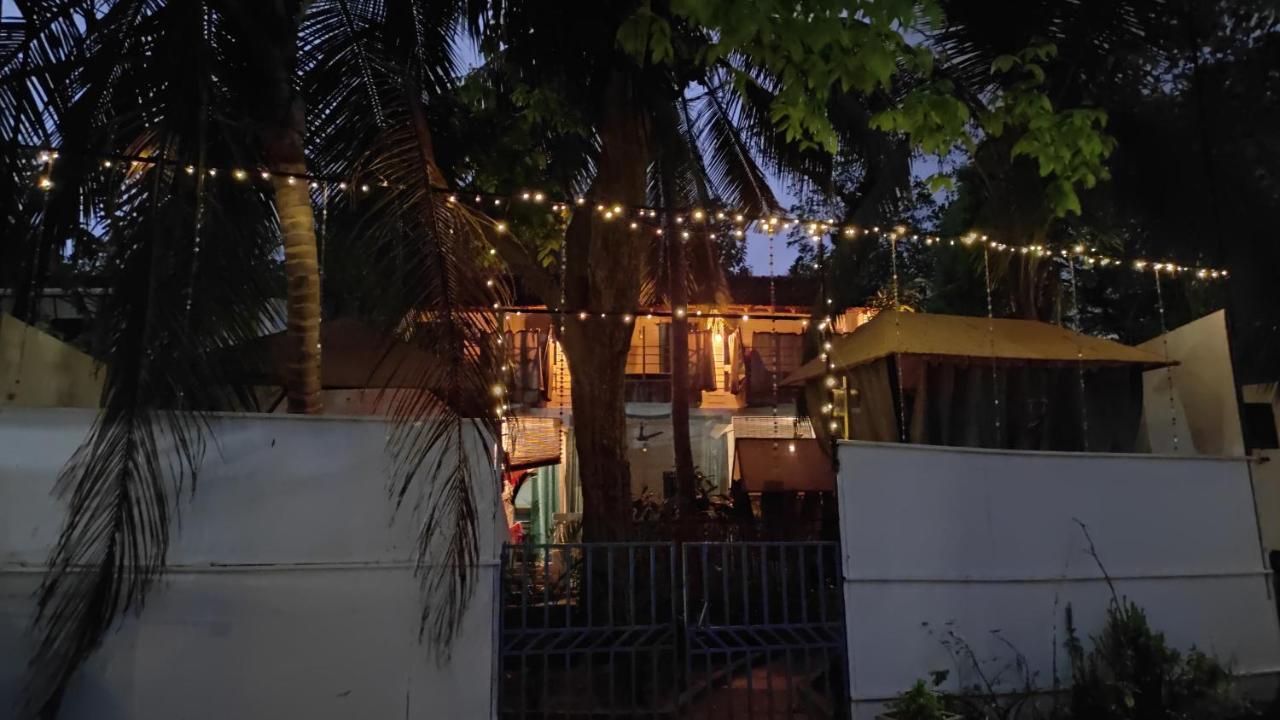 Hôtel Columbus Goa à Canacona Extérieur photo